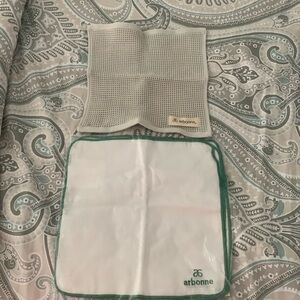 Arbonne Facial Towels
